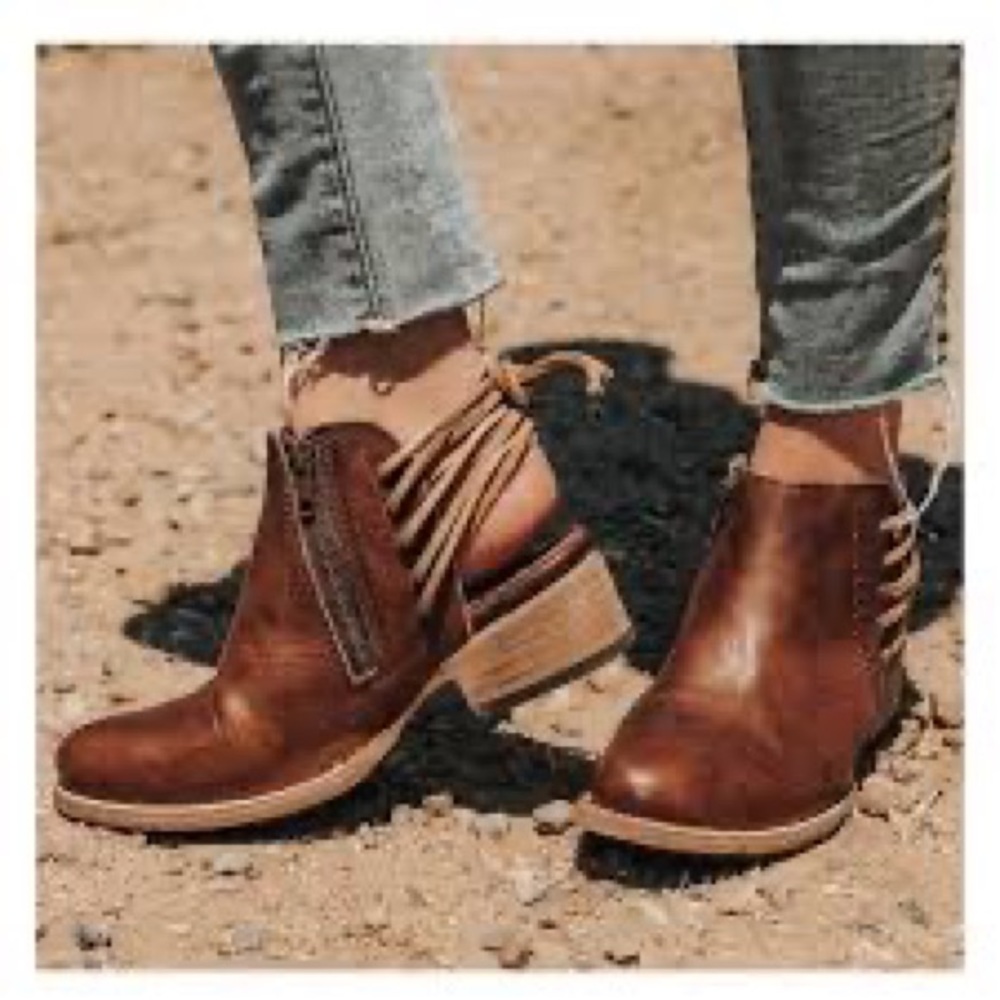 Freebird by Steven Jojo Cognac